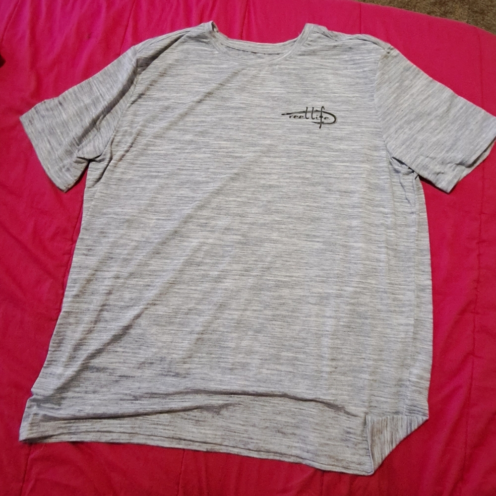 Reellife XXL shirt